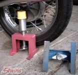 Motorcycle Jack Stands