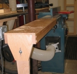 Jointer Table Extension