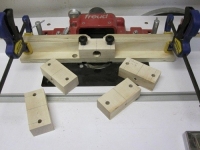 Router Dowel Making Jig