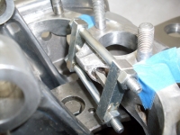 Crankcase Screw Removal Tool