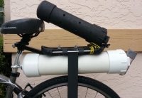 Bicycle Storage Canister