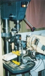 Inlay Machine