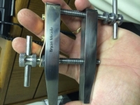 Machinist's Clamps