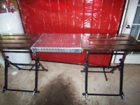 Welding Table Extension