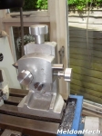 Rotary Table Tailstock