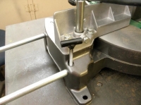 Miter Saw Thumbscrew Modification
