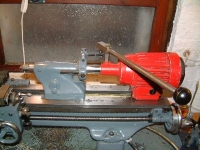 Powered Tailstock