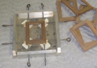 Picture Frame Glue-Up Jig
