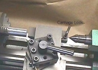Carriage Lock