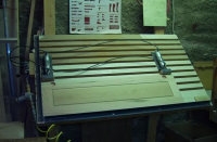 Door Assembly Clamping Table