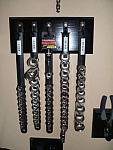 Talon Hook Tool Storage