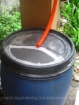 Rainwater Barrel