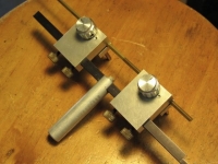 Soldering and Gluing Fixture