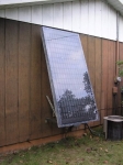 Solar Air Heater Collector