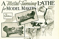 Model Maker's Lathe