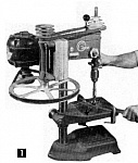 Low-Speed Drill Press