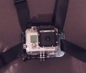 GoPro Chest Harness