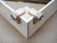 Corner Assembly Clamps