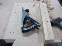 Wedge Bench Vise