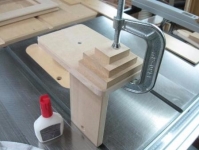 Small Parts Glue-Up Platforms