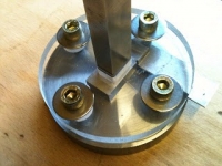 Fly Press Tooling
