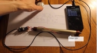 Micro Geiger Counter