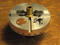 Miniature Indexing Faceplate