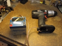 Cordless Drill Extension