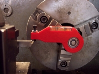Lathe Cutter Centering Tool