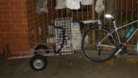 Bicycle Trailer