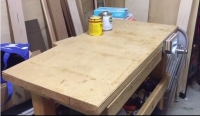 Portable Workbench