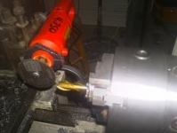 Rotary Cutter Tool Post Mount