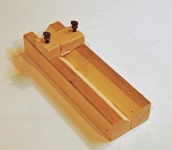 Wood Handle Slotting Jig