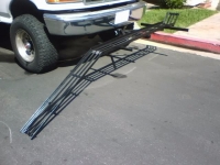 Motorcycle Carrier and Ramp