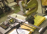 CNC Punch Press