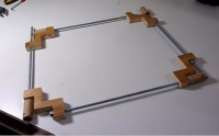 Frame and Box Clamp