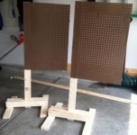 Portable Target Stands