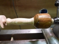 Woodcarver's Mallet