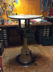 Height Adjustable Work Table