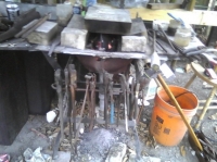 Charcoal Forge