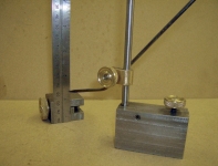 Micro-Adjustable Surface Gauge