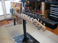 Guitar Neck Jig