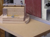 Head and Tail Block Grinding Jig