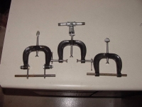 Bow Form Clamps