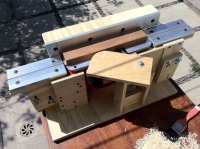 Bench Jointer