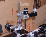 Lathe Microscope