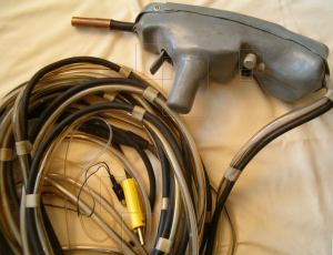Wire Welding Spool Gun