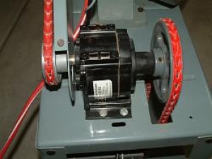 Variable Speed Bandsaw Modification