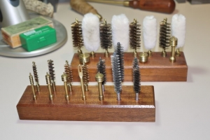 Cleaning Brush Stand