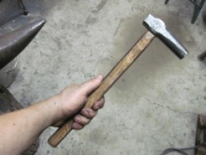 Blacksmith's Offset Hammer